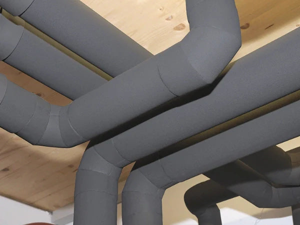 Rohrisolierung für Kälte & Klima