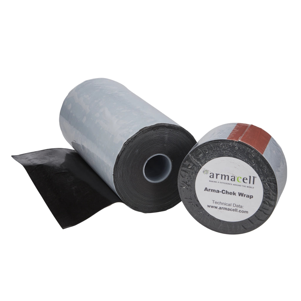 Arma-Chek Wrap Rohrummantelung selbstverschweißend