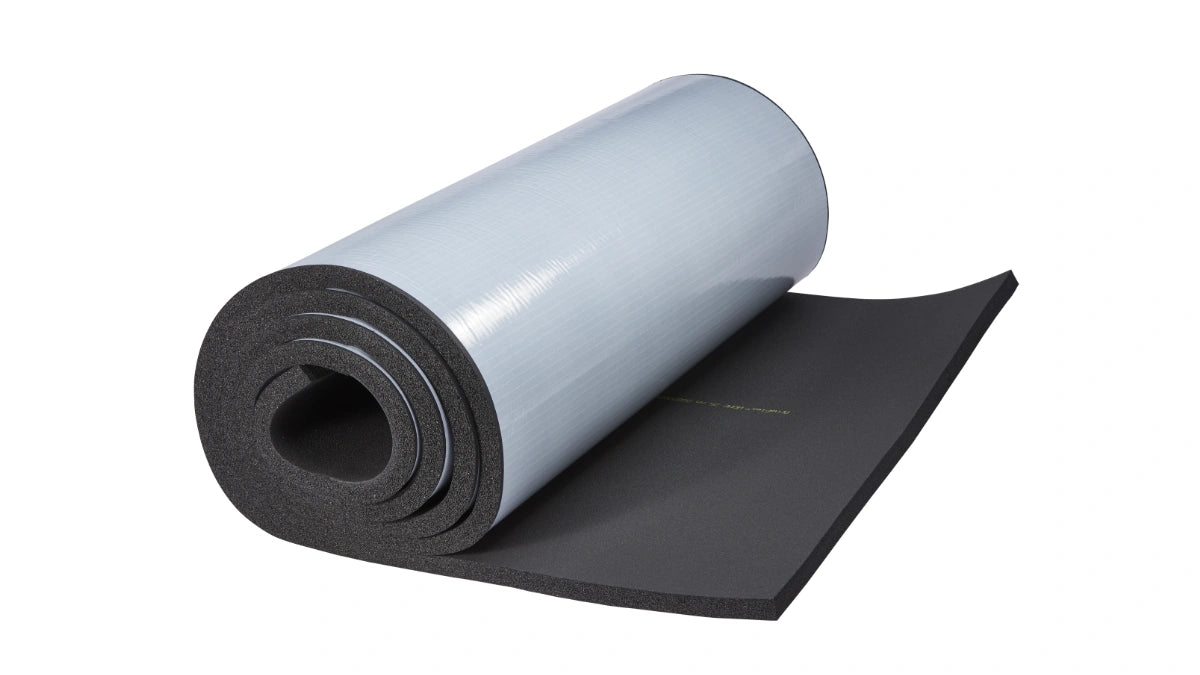 Kautschuk-Isolierung selbstklebend Armaflex HOME 25mm