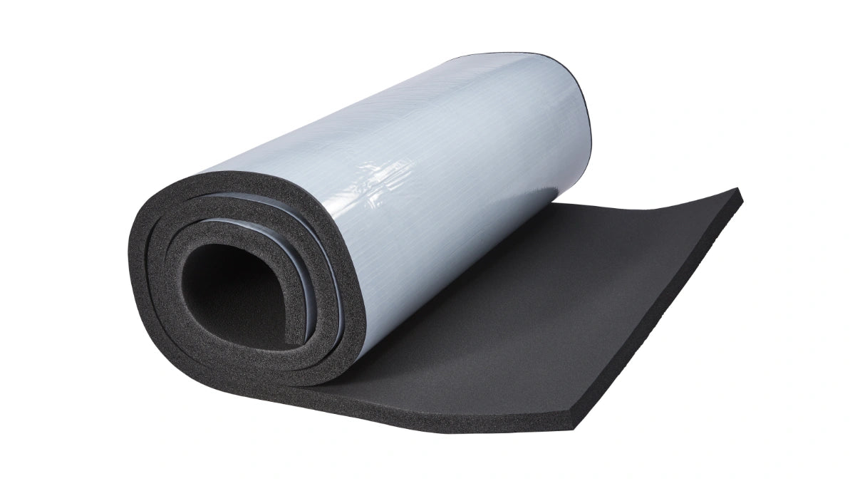 Kautschuk-Isolierung selbstklebend Armaflex HOME 32mm