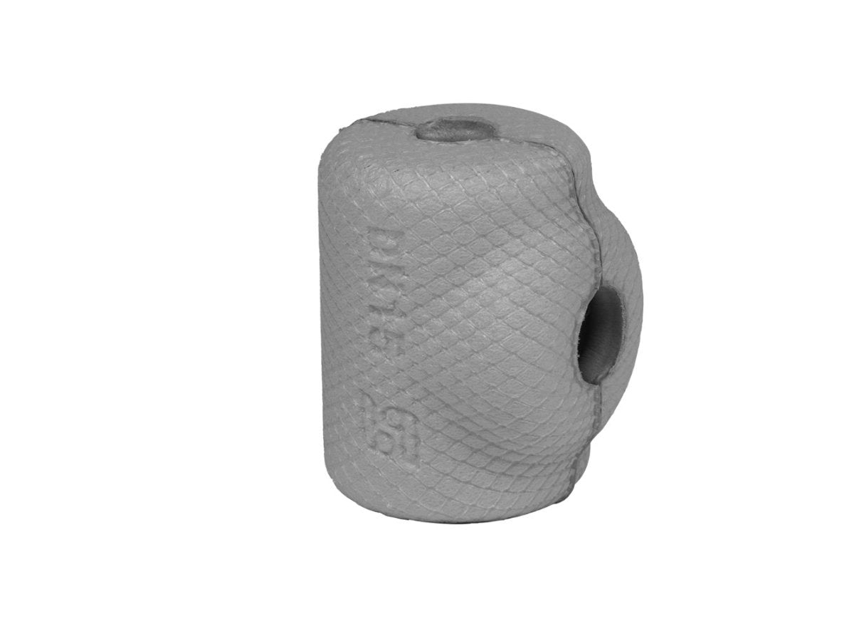 Gerade Weichschaumkappe DN15