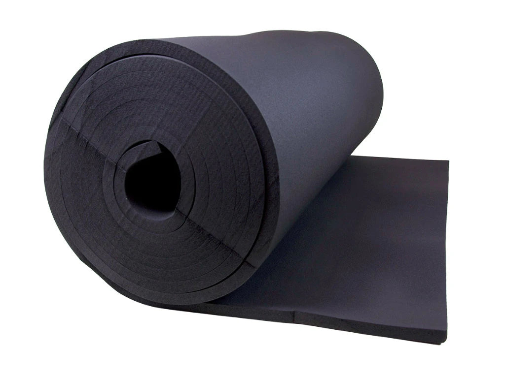 K-Flex ST Kautschukisolierung nichtklebend