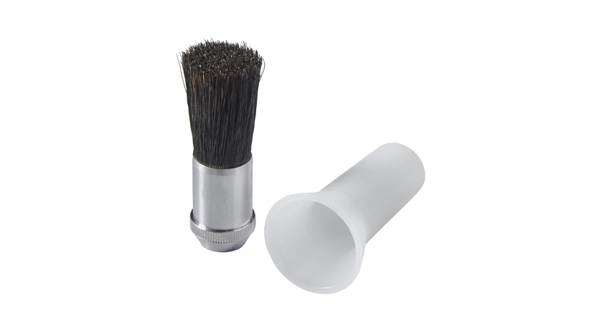 Ersatzpinselspitze für Kabi Klebepumpe Gluemaster mit Kappe (17mm)