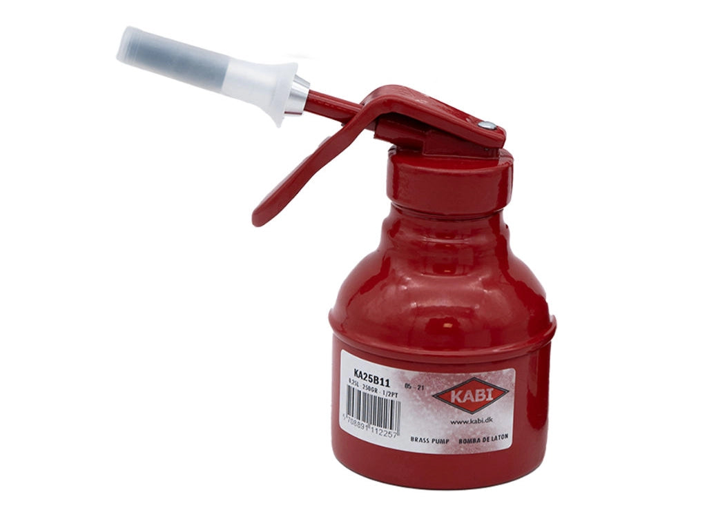 Kabi Klebepumpe Gluemaster gerade