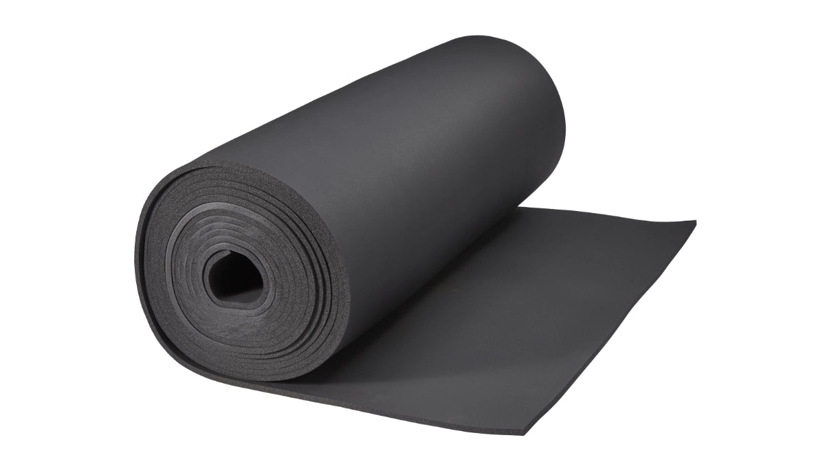 Kautschuk-Isolierung nicht-klebend K-FLEX ST 10