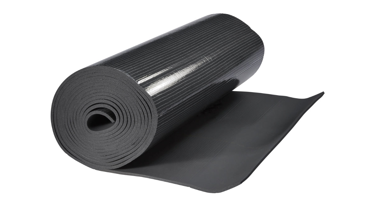 Kautschuk-Isolierung selbstklebend K-FLEX ST 10mm