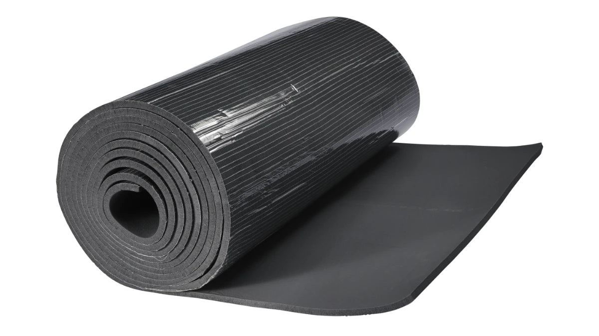 Kautschuk-Isolierung selbstklebend K-FLEX ST 13mm