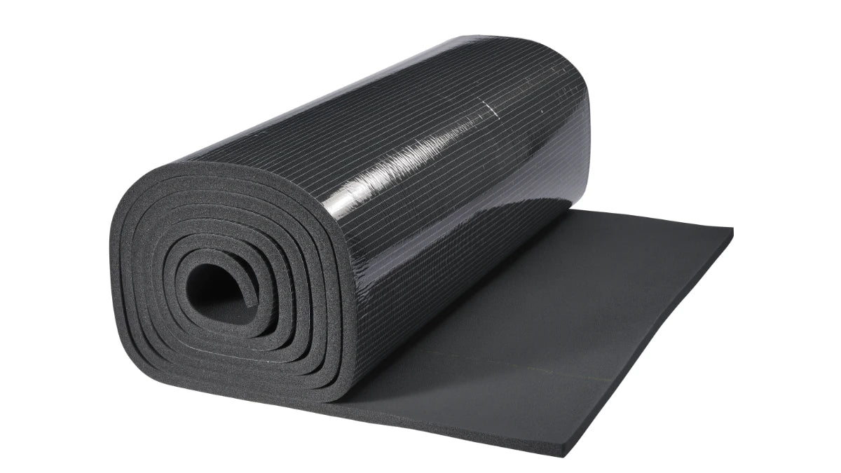 Kautschuk-Isolierung selbstklebend K-FLEX ST 19mm