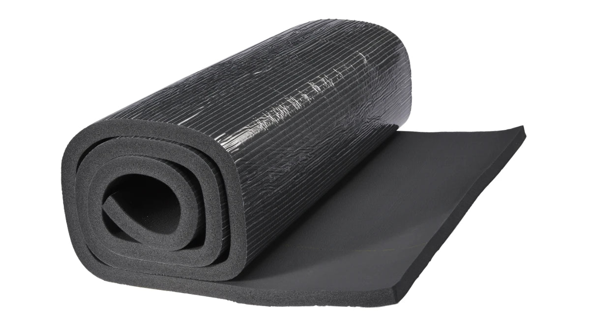 Kautschuk-Isolierung selbstklebend K-FLEX ST 32mm