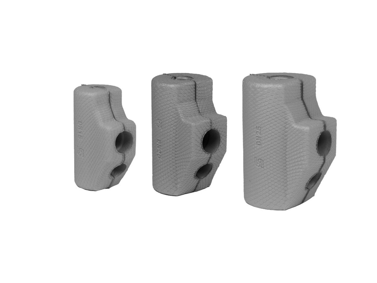 Multitherm Weichschaumkappe Sortiment