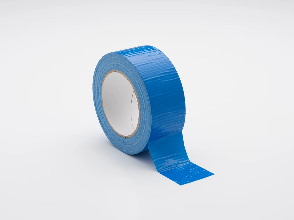  NMC Gewebe-Klebeband blau