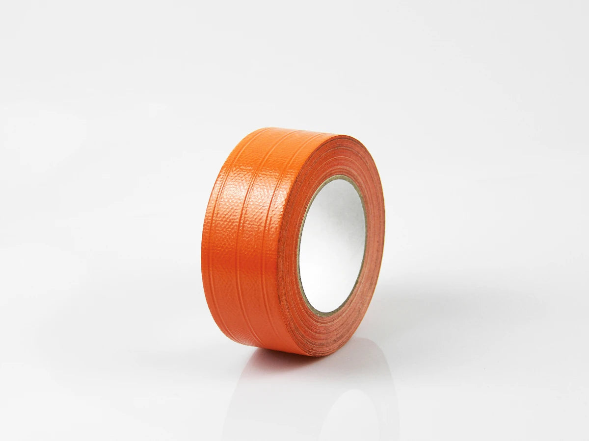 NMC Gewebe-Klebeband orange