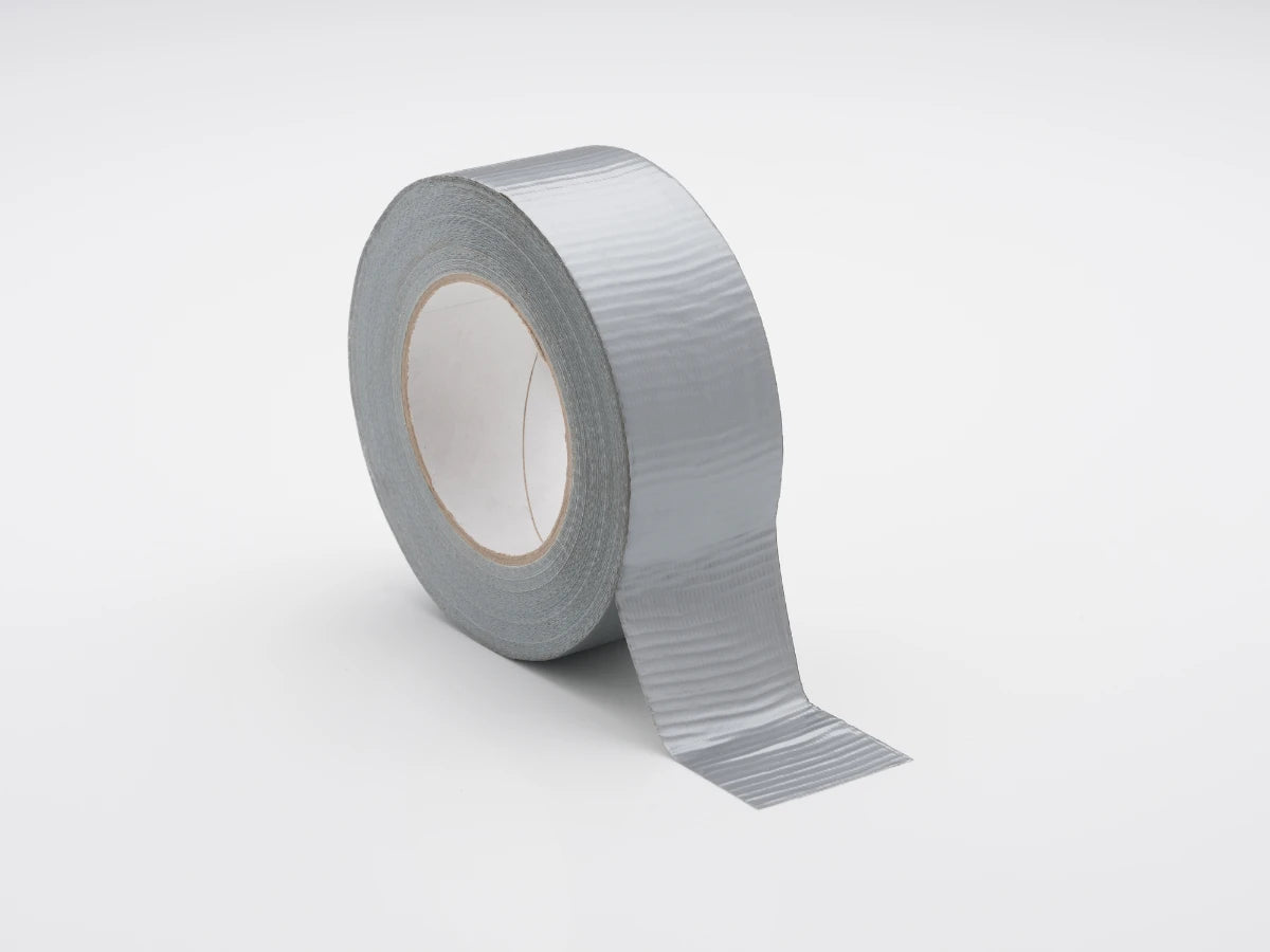 NMC Climaflex Gewebe-Klebeband Grau