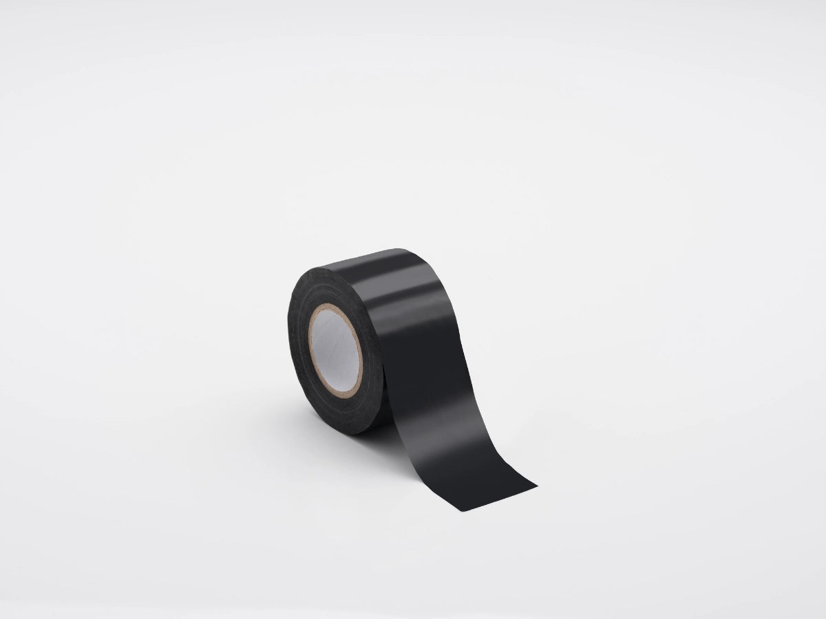 NMC PVCTape Schwarz