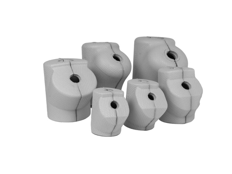 PE Weichschaumkappe Sortiment