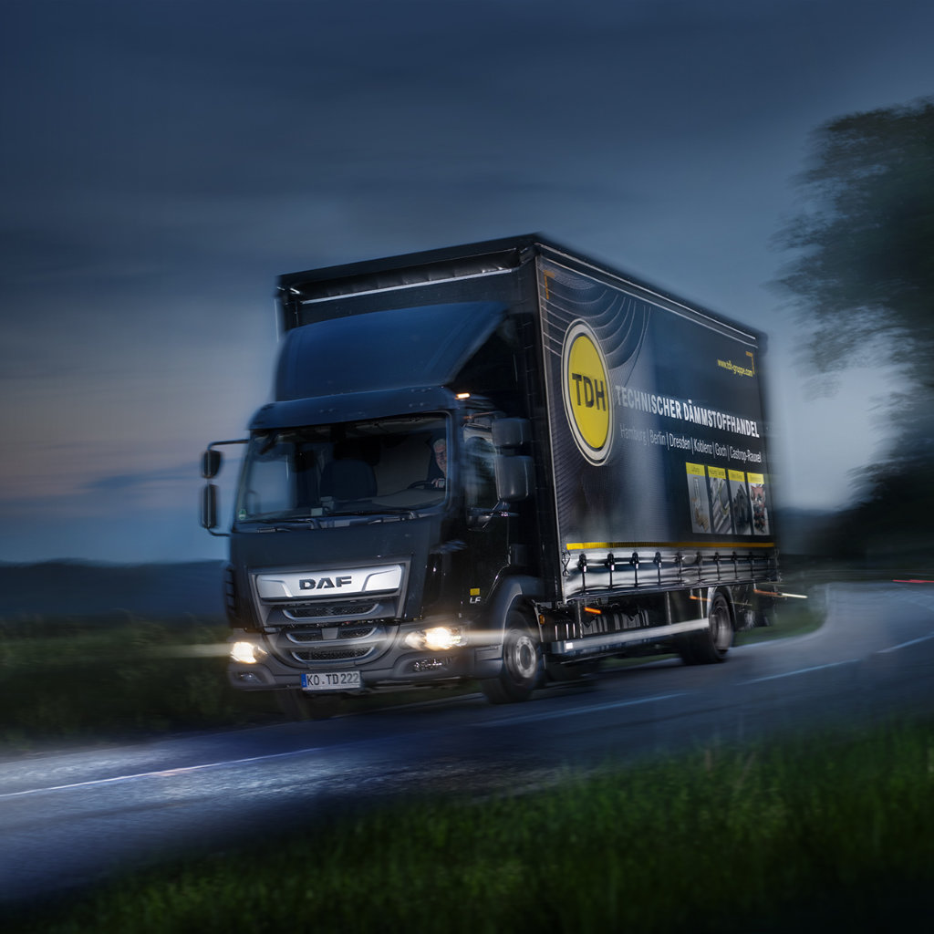 TDH Sanitär Logistik