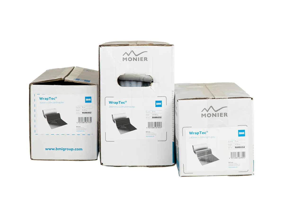 Wraptec Rohrummantelung selbstklebend